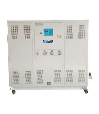 China HVAC System Water Cooled Industrial Chiller 20HP 67.14-78.56KW/Hr for sale