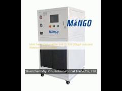 mold sweat dehumidifier 5hp 15.7kw 20kg/h industrial warehouse dehumidifier