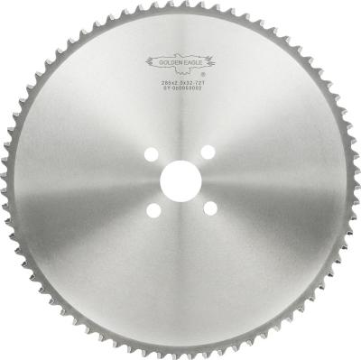 China 250mm 100T 120T Golden Eagle Metal Cutting Cermet Cold Saw Blade Hole 32/40mm (please see below listing) for sale