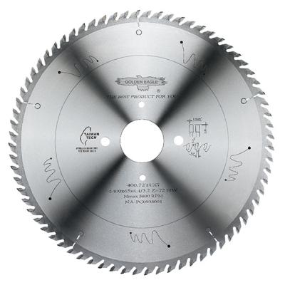 China 350mm 72T 84T 108T Golden Eagle Panel Sizing Saw Blade Cutting Wood 30mm Hole (please see below listing) for sale