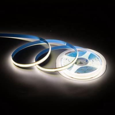 China PROJECT cob led strip 12v 24v 336LEDs high quality for sale