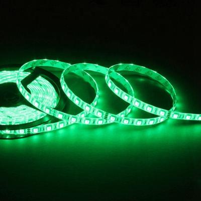 China Project led strip rgb 5050 5m led strip light 5050 fade baker for sale