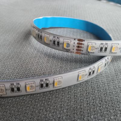 China PROJECT led strip light rgbw 24V 5050 60PCS for sale