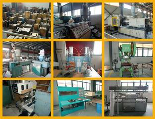 Verified China supplier - Hangzhou Hongsheng Plastic Industry Co., Ltd.