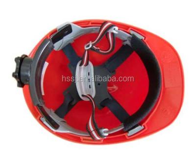 China Hot Selling V-Gard Model 2016 ABS Hard Hat Safety Hard Hat With Chemical Wheel Ratchet Price For Sale for sale