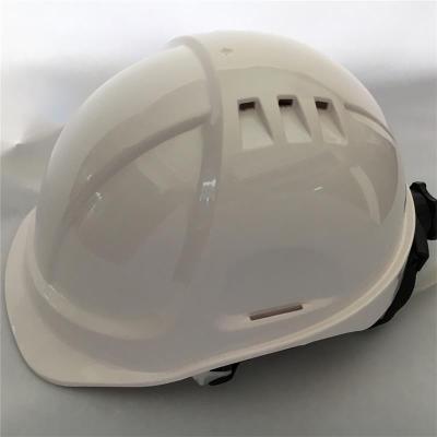 China Half Helmet Multi Color Construction Helmet Light With Low Price for sale