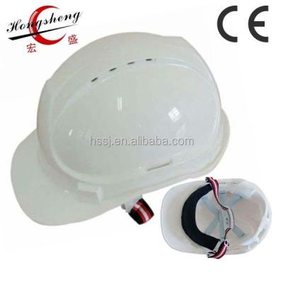 China 397 White ABS Hard Hat OEM Customs Service 2016 Hot Selling Safety Hard Hat Safety Helmet OEM Service Available for sale