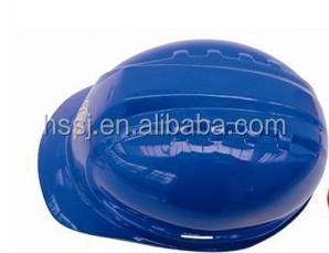 China building & industry ZNSI z89 ABS hard hat with 6 point strap hardness safety helmet with band ratchet manufacturer in china for sale