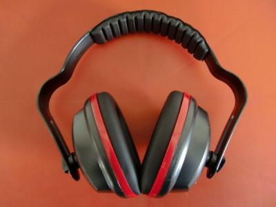 China Safety\Soft\Comfortable\Disposable 2017 Best Noise Reduction ABS Ear Muff for sale