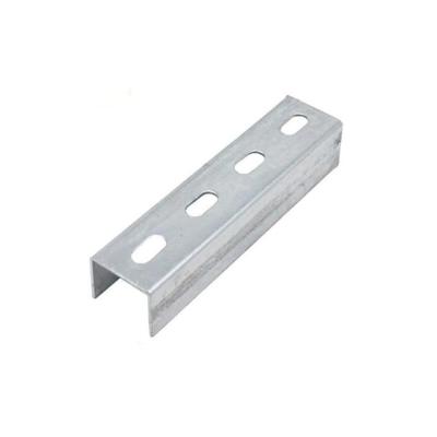 China Photovoltaic Photovoltaic Channel C Parts Parts Steel Beam for sale