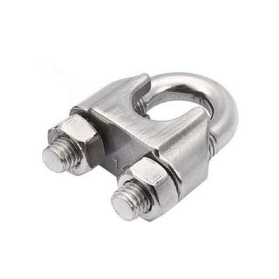 China Hot Selling Heavy Industry Stainless Steel Wire Rope Bushing Link Flange M4-M20 for sale