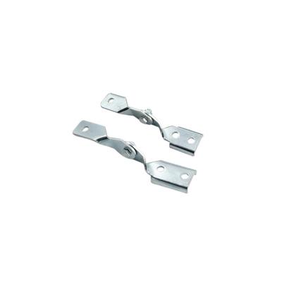 China ZINC seismic accessories type an adjustable hinge connection support and hanger accessories for sale