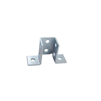 China Carbon Steel Anti Seismic Accessories Welding Non Seismic Base Support Accessories for sale