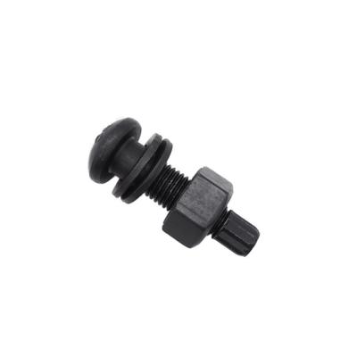 China Hot Selling Black Oxide Steel Torsion Shear Bolts for sale