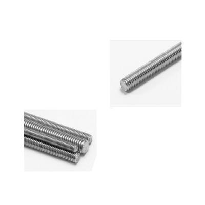 China Top Quality Stainless Steel Screw Rod M6 M30 Steel Tooth Bar for sale