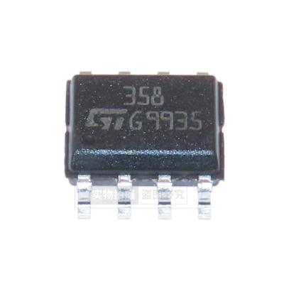 China New ST LM358 Standard Original Electronic Components LM358 Online Integrated Circuits for sale