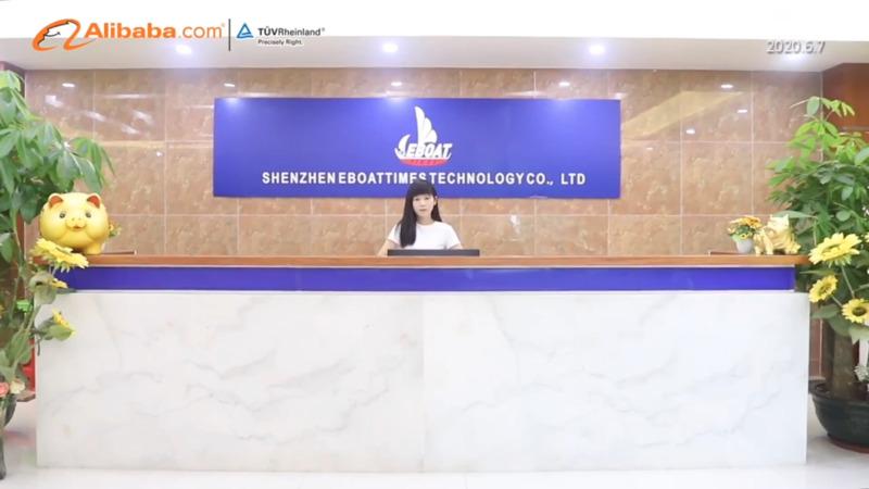 Verified China supplier - Shenzhen Eboat Times Technology Co., Ltd.