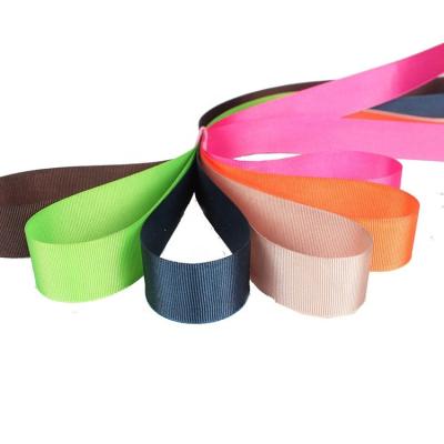 China Sustainable High Quality Polypropylene PP Herringbone Sharpening Nylon Webbing for sale