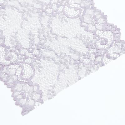 China 2021Top-selling viable the new notched lace fabric for sale