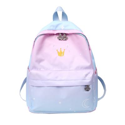 China Messenger Bags School Backpacks Casual Bookbag College Daypack School Bags For Girls for sale