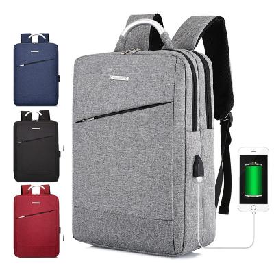 China With USB New Design Shopping Bags For Men Backpack Laptop Backpack Bag for sale