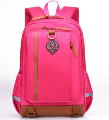 China Wholesale Custom Kids School Backpack Multifunctional Student Schoolbags Waterproof for sale