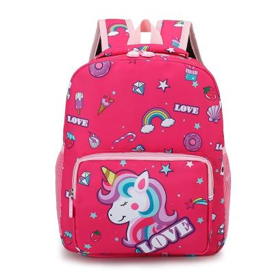 China Waterproof Children School Bag Boys and Girls Kindergarten School Backpack Animal Children Kids Backpack for sale