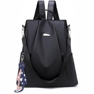 China 2022 New Christiandior bags ladies backpack luxury women's fashionable Korean version leisure and fashion travel rucksack travel bag soft Oxford fabric for sale