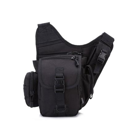 China Hot Sale Military Sports Fan Waist Bag Outdoor Large Capacity Waterproof Tactical Travel Anti-theft Running Bag Multifunctional Bag for sale