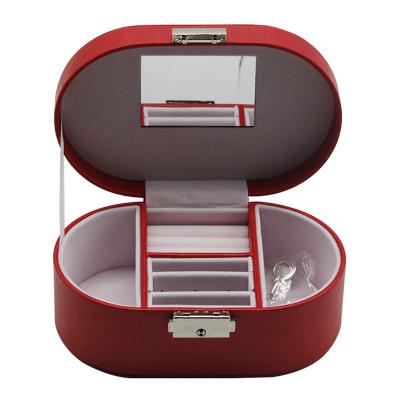 China Performance For New Wholesale Cheap Jewelry Girls Packaging Nice Jewelry Box for sale