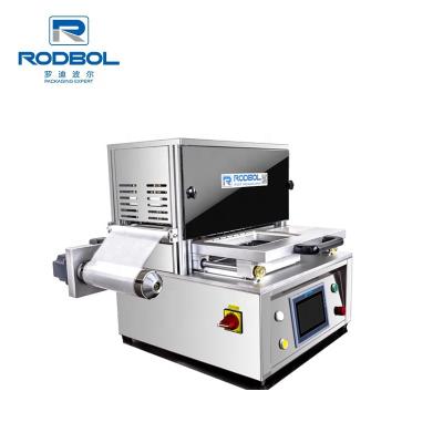 China Food Continuous Large Vegetable Meat Single Chamber Vacuum Packing Machine for sale