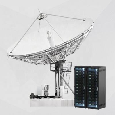 China Satellite Fixed Station BWFS for sale