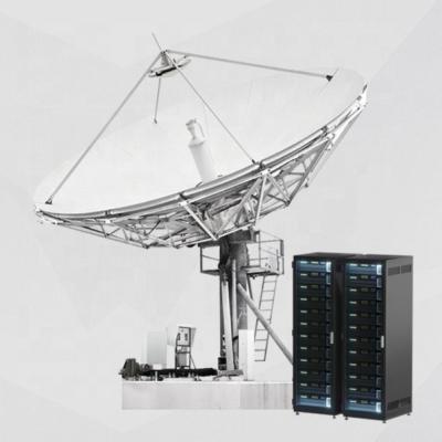 China SATCOM fixed station BWFS for sale