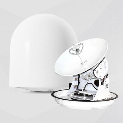 China 4M Ku Band Broadband Onboard Satellite Communication Terminal BWS800B/1000B for sale