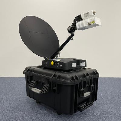 China Manpack SATCOM Terminal BWP500A/600A for sale