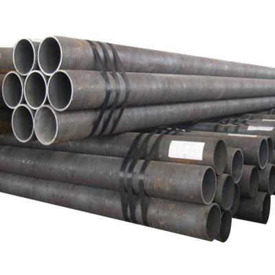 China EN Carbon Steel Pipe Tube for Heavy-Duty Structural Applications zu verkaufen