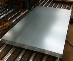 China A36 Construção painéis de telhado de aço galvanizado 0,5 mm-2,0 mm espessura 1000 mm-1250 mm largura à venda