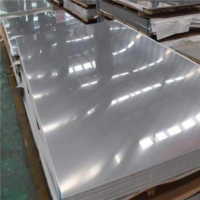 China Stainless Steel Sheet 304 Grade 3mm Thickness Corrosion Resistant For Industrial for sale