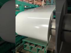 stainless steel coil processing