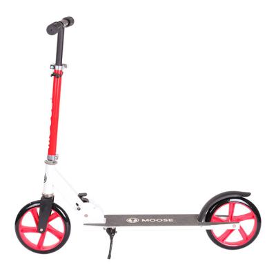 China Cheap High Quality 2 PU Professional Custom Buy 2 Wheel Kick Scooters Freestyle 360 ​​Stunt Scooter For Adult for sale