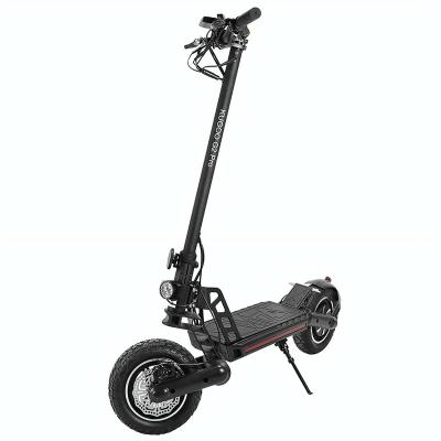 China Standing Scooter Big Wheel 10 Inch Folding Fast Electric Scooters For Adult E Scooter 36V 15AH Wholesale With APP for sale