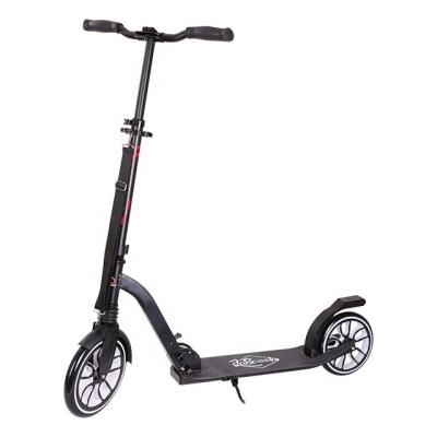 China Handlebar Height Adjustable Low Price Professional Made Professional PU Wheel Scooters For Teens And Adults for sale