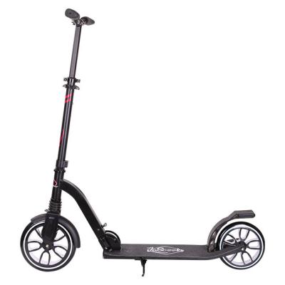 China Quzoor Design Kick Scooters 2 Wheel Kids Scooter 2020 Adjustable Handlebar Height Kick Scooters New for sale