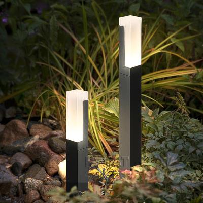 China Waterproof Garden Yard Decor Landscape Lawn Lamp Path Lighting Outdoor Light for sale