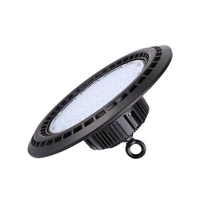 China HIGHWAY Ip65 50w 100w 150w 200w Indoor Outdoor Waterproof UFO Led High Bay Light for sale