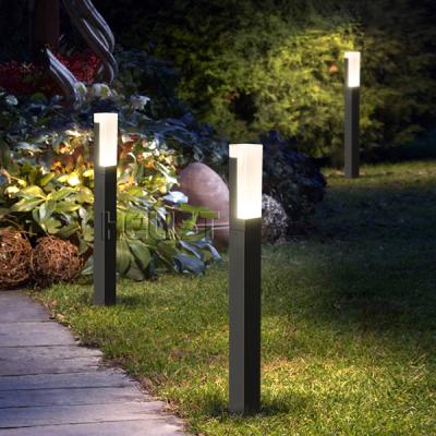 China Garden Yard Lights Inserted In Villa Ground Lawn Garden Path Solar Lamp for sale