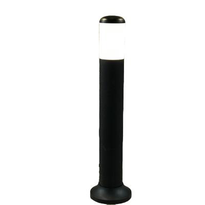 China Garden 12W 18W Led Lawn Pathyway Waterproof IP54 Post Bollard Light Modern Lighting Outdoor Garden Light for sale