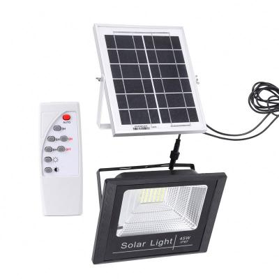 China ROAD SUMMAO Good Quality Exit Gate Ip65 65without Waterproof Solares Led Outdoor Garden Indoor Remote Control Solar Light Solar Led Light for sale