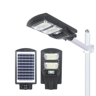 China ROAD all in one outdoor waterproof IP65 solar led street light 50w 100w 150w 200w 250w 300w for sale