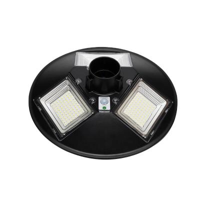 China Eco-Friendly Community Round UFO Driving Solar Light Integrated Solar Street Light Integrated Outdoor Yard Lighting for sale